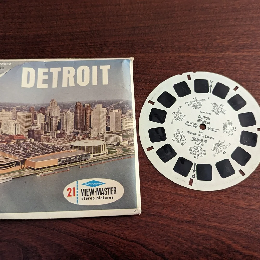 Viewmaster - Picture 4 of 8